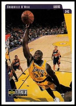 67 Shaquille O'Neal